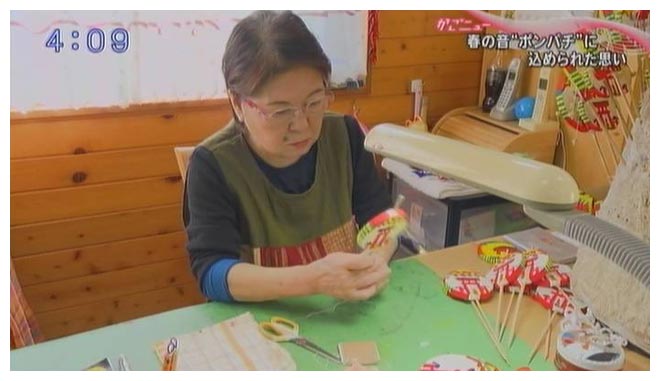 2月21日（火）鹿児島に春を告げる伝統工芸品を守る女性たち | かごニュー | ＫＴＳ鹿児島テレビ Kagoshima Television for  Smile