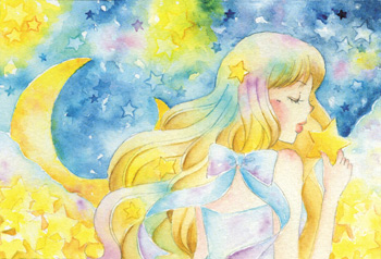 25 Illustrator 夢夢 ナマ イキvoice アートマーケット イベント ｋｔｓ鹿児島テレビ Kagoshima Television For Smile