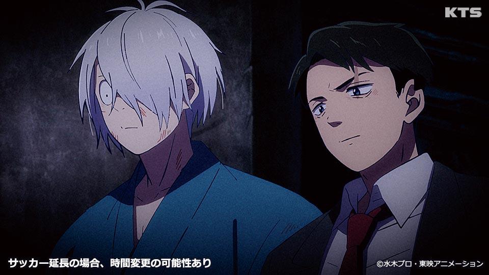今夜９時３０分～　映画「鬼太郎誕生　ゲゲゲの謎」