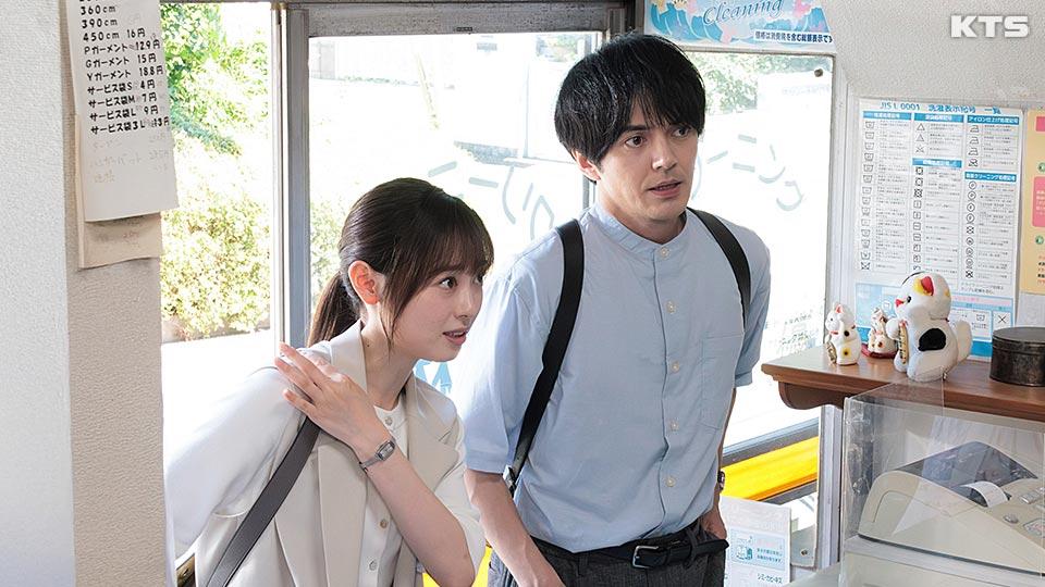 今夜９時～　月９ドラマ『明日はもっと、いい日になる』
