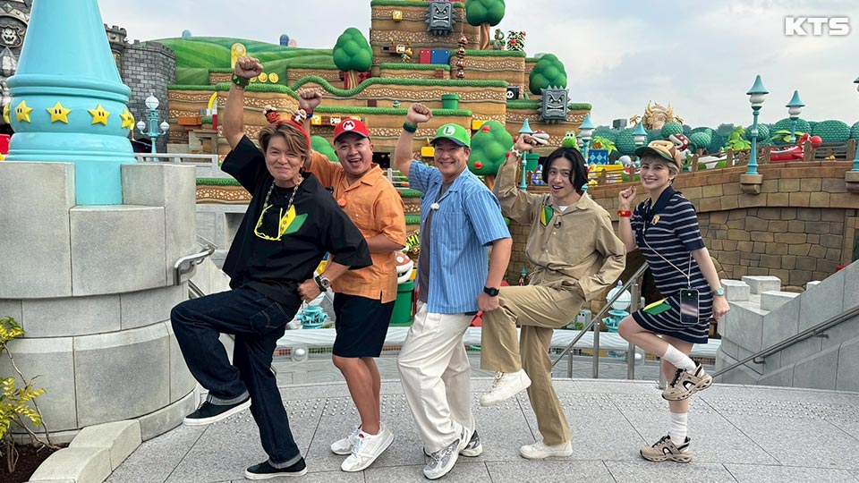 今夜8時～　ザ・共通テン！大阪2大名物！NG無し上沼恵美子自宅突撃＆ヒロミ初USJ絶叫SP