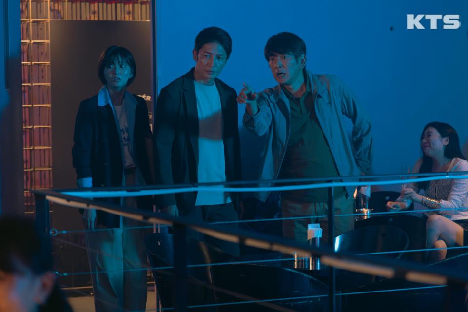 今夜10時～　＜木曜劇場＞プロフェッショナル【誘拐保険】驚きの真犯人の正体とは！？　＃０３