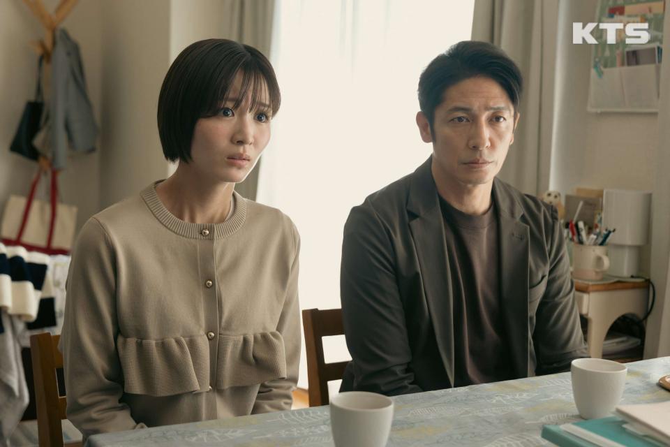 今夜10時～　＜木曜劇場＞プロフェッショナル▼７年前の失踪事件・佐久間の潜入任務！　＃０８