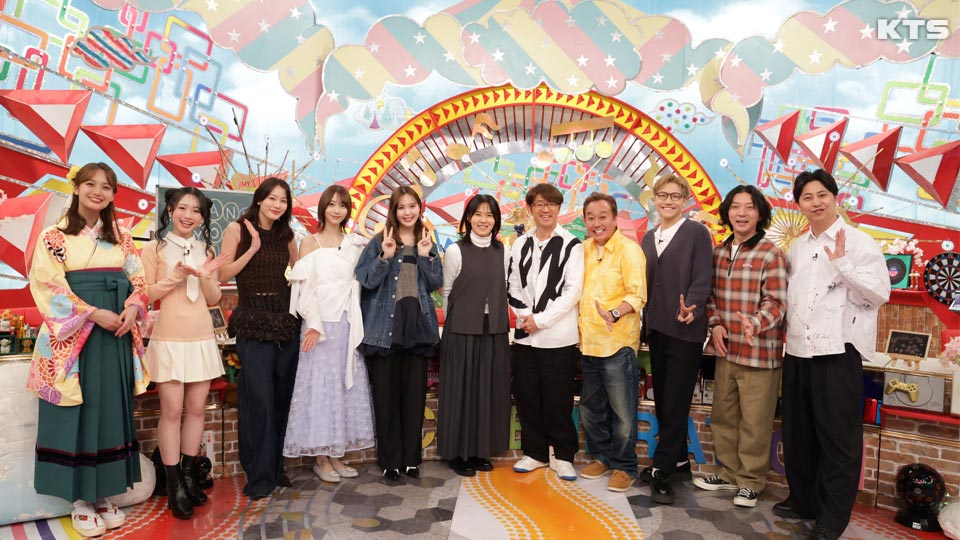 今夜7時～　ミュージックジェネレーション