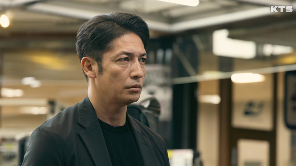 今夜10時～　＜木曜劇場＞プロフェッショナル　保険調査員・天音蓮