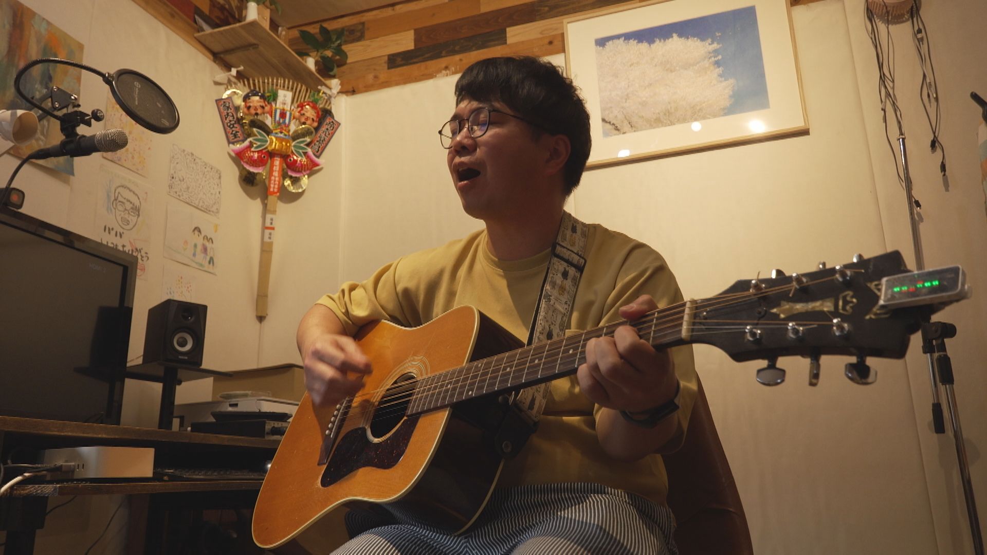 午後6時30分～「ナマ･イキVOICE」コカフェス開幕！！