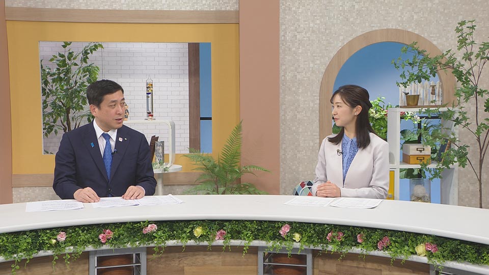 午後5時10分～『 河内あづきの鹿児島あっちこっち スペシャル』