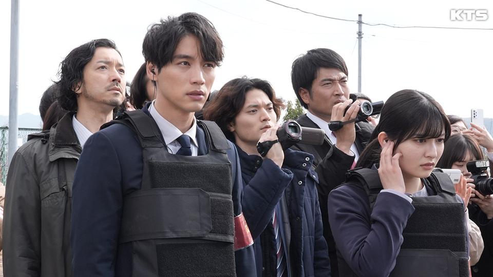 今夜9時～東京Ｐ．Ｄ．警視庁広報２係　真実か事実か…明らかになる“死”の真相　＃１１