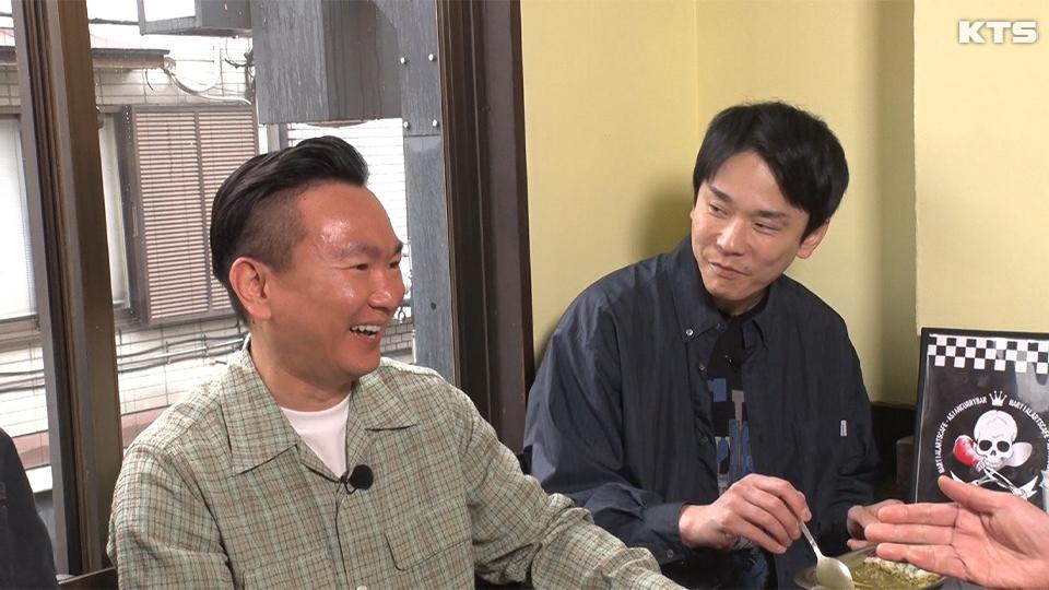 今夜8時～街グルメをマジ探索！かまいまち★カレーフェス、伝説の街中華、新しい下北沢で爆食