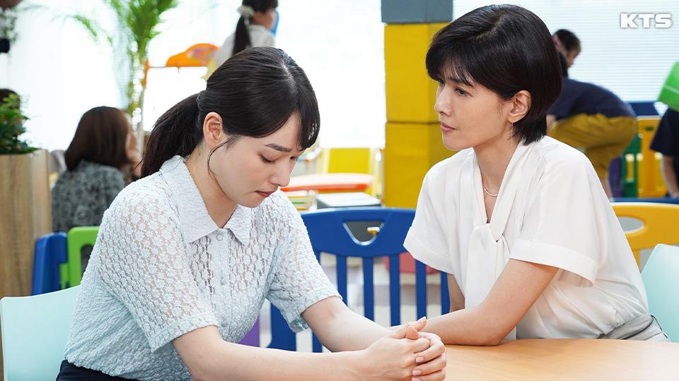 今夜10時～＜木曜劇場＞ラストノート　消せない過去…あなたに恋する資格なんてない　＃０５