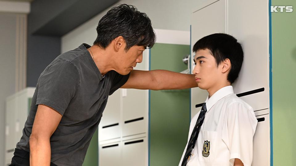 今夜10時～ＧＴＯ　＃０５　暴力事件勃発で退学騒動⁉航…俺を殴れ！拳に秘めた家族への愛