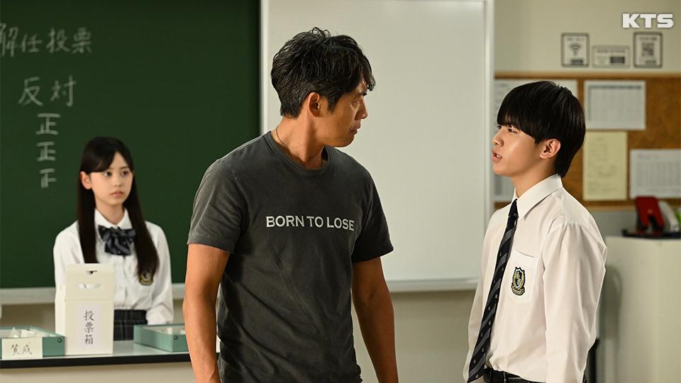今夜10時～ＧＴＯ　＃０６　鬼塚ｖｓ生成ＡＩ⁉秀才生徒と担任変更をかけたクラス投票勃発