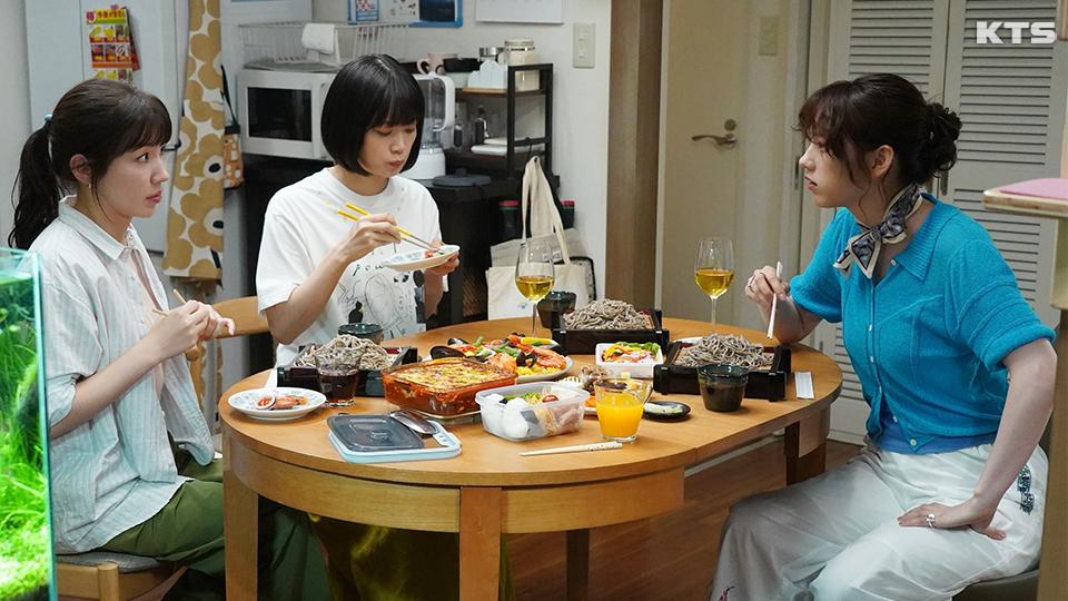 今夜10時～Ｔｏｋｙｏ　ｍｉｄｄｌｅ　３０「嘘と秘密と隠し事」　＃０７