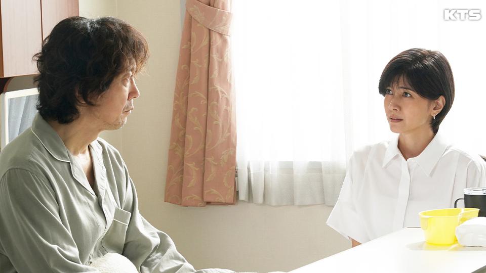 今夜10時～＜木曜劇場＞ラストノート【父の最期の願いにあふれる涙…幸せの期限】　＃０９