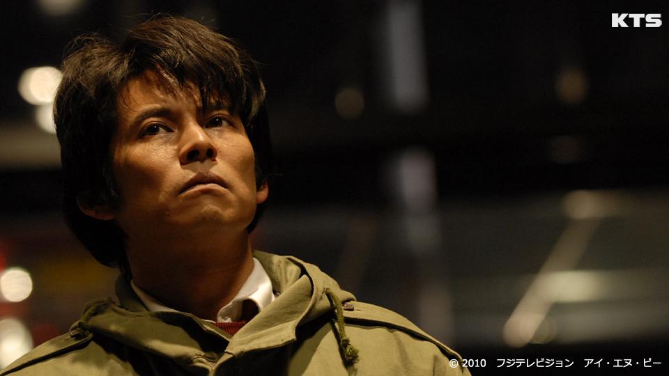 今夜8時～土曜プレミアム・映画「踊る大捜査線　ＴＨＥ　ＭＯＶＩＥ３　ヤツらを解放せよ…