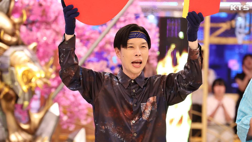 今夜7時～真剣遊戯！ＴＨＥバトルＳＨＯＷ★２時間ＳＰ！織田裕二「踊る」軍団＆小林陵侑参戦