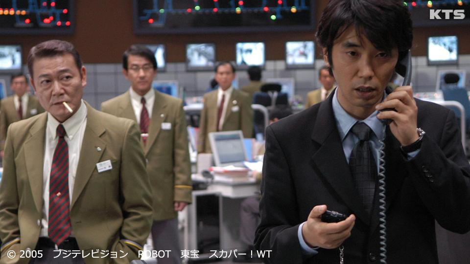 今夜9時～土曜プレミアム・映画「交渉人　真下正義」◆最新作公開記念！シリーズ一挙放送！