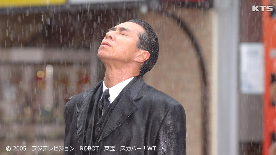 今夜9時～映画「容疑者　室井慎次」　最新作公開記念！シリーズ一挙放送！室井の過去が…？