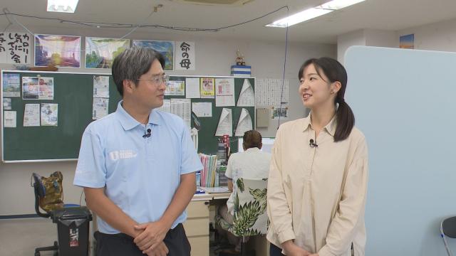 今夜10時54分～『 河内あづきの鹿児島あっちこっち シーズン2』