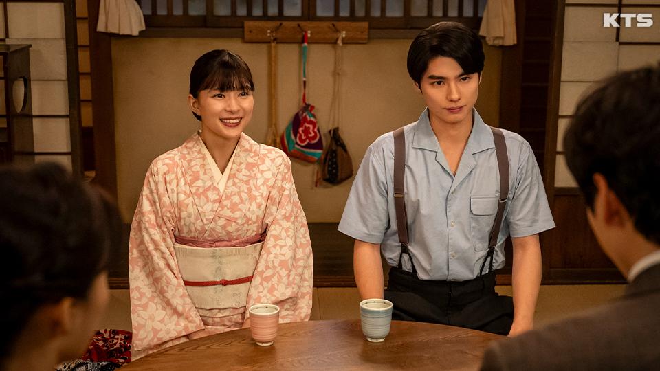 今夜10時～＜木曜劇場＞波うららかに、めおと日和　ただ大切な人の無事を願う日々　＃０３