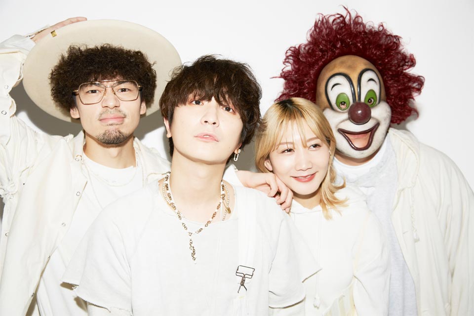 SEKAI NO OWARI DOME TOUR 2022 「Du Gara Di Du」 | かごnew