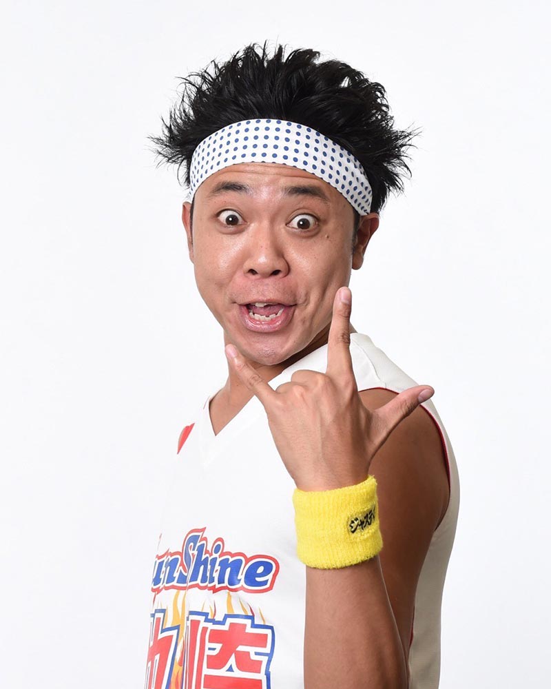 サンシャイン池崎
